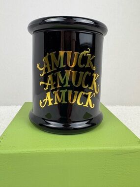 Hocus Pocus “Amuck Amuck Amuck” Spirit Halloween Candy or Trinket Jar